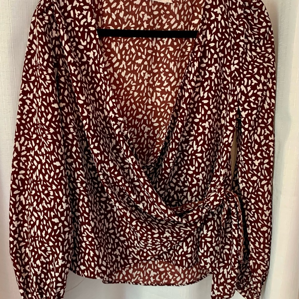 Long sleeve shirt
